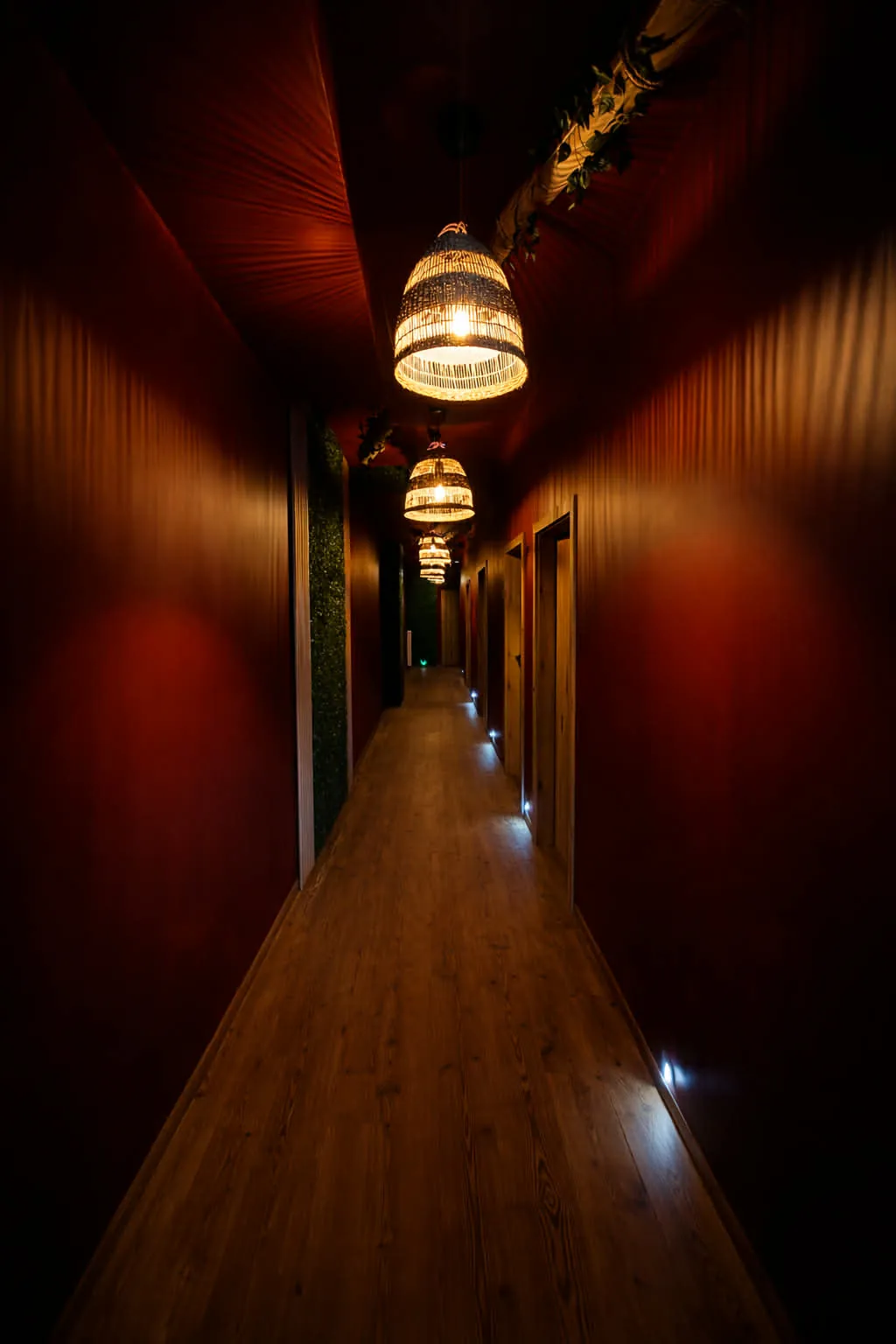 Orient Massage Studio — masaż
