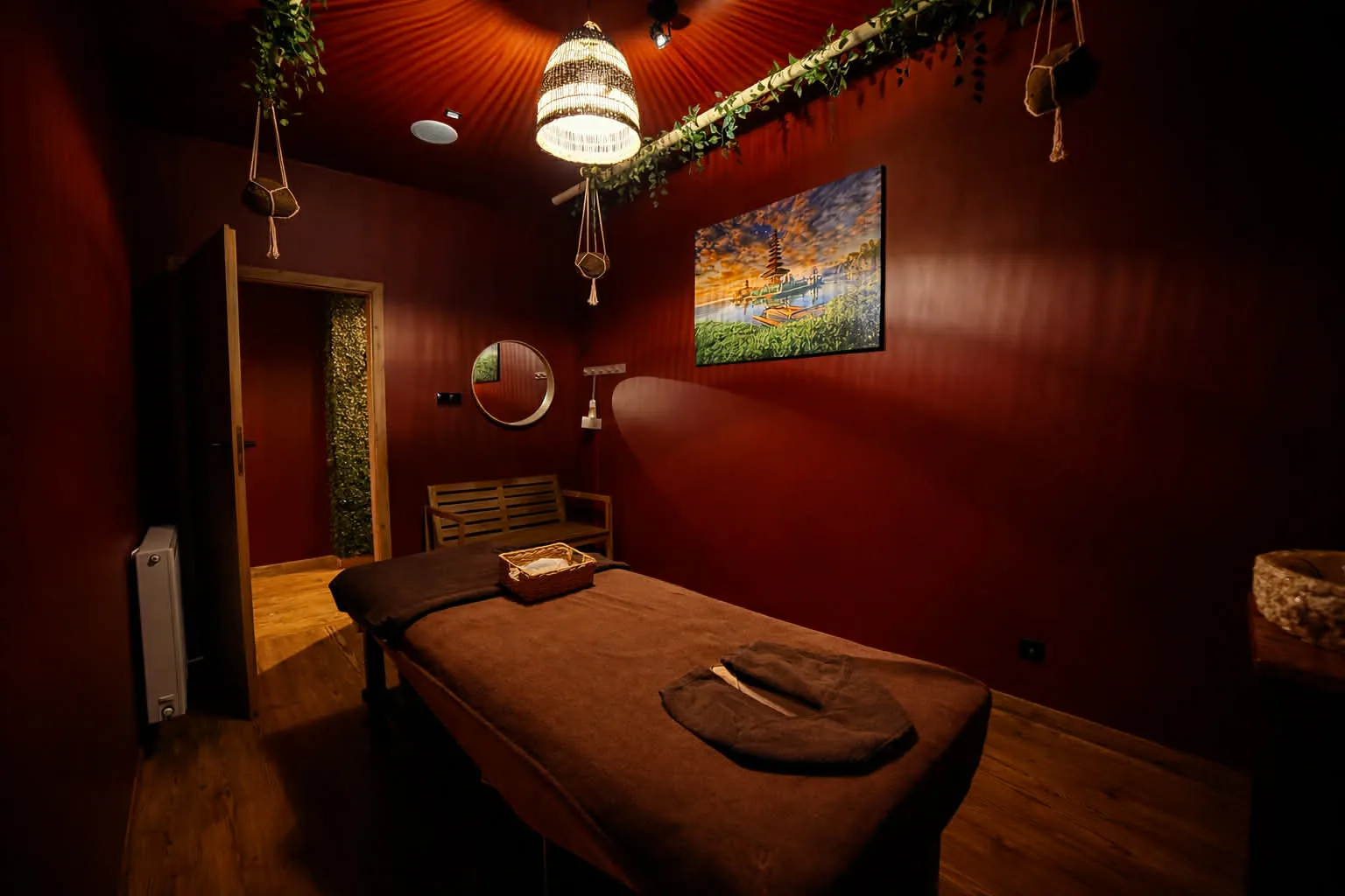 Orient Massage Studio — relaks